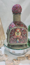 Load image into Gallery viewer, Egyptian Handmade Mosaic Bottle W217
