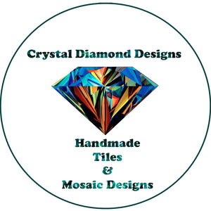 Crystal Diamond Designs Handmade Tiles and Mosaic Designs