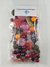 Load image into Gallery viewer, Dragon Fire Assorted beads Mixed JG10
