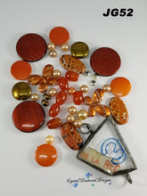 Load image into Gallery viewer, Here&#39;s Rustie Mixed Assorted beads Mixed  JG52
