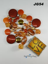 Load image into Gallery viewer, Here&#39;s Rustie Mixed Assorted beads Mixed JG54
