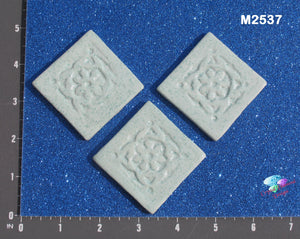 Square Fill in Tiles  - Handmade Ceramic Tiles M2537