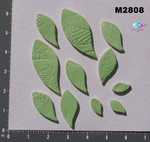 Leaves -  Handmade Ceramic Tiles M2647