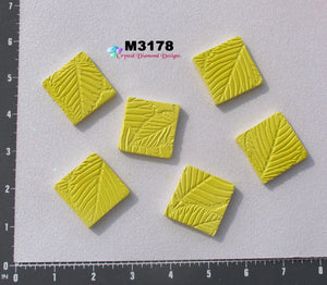 Yellow Tiles -Handmade Ceramic Tiles   M3178