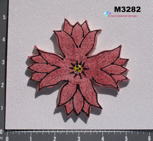 FLOWER - Handmade Ceramic Tiles M3282