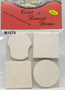 Do - Dads, Filler Tiles Chips - Handmade Ceramic Tiles  M3570
