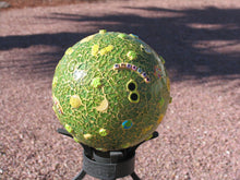 Load image into Gallery viewer, 10&quot; Gazing Ball Mosaic for your Yard G245
