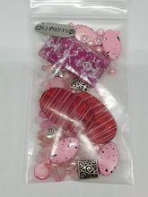 Load image into Gallery viewer, Pretty in Pink Mixed Assorted beads JG20
