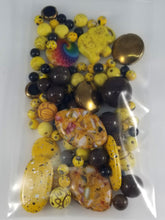 Load image into Gallery viewer, Golden Days  Mixed Assorted beads Mixed  JG56
