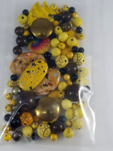 Golden Days  Mixed Assorted beads Mixed JG55