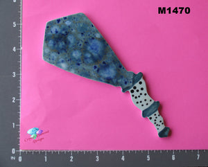 Blue Kite - Handmade Ceramic Tiles M1470