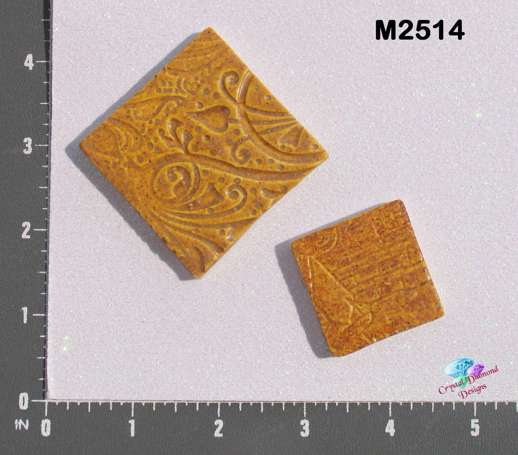 Fill in Tiles  - Handmade Ceramic TilesM2514