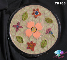 Load image into Gallery viewer, Mosaic Trivet for Kitchen Handmade s TR105
