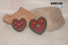 Load image into Gallery viewer, Heart for your Garden - Handmade GRB100
