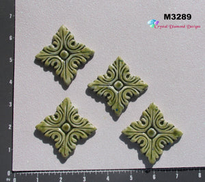 2 Elements - Handmade Ceramic Tiles M3289